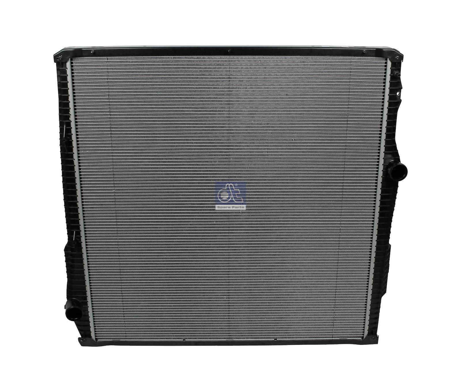 Radiator replaces Scania 1851542