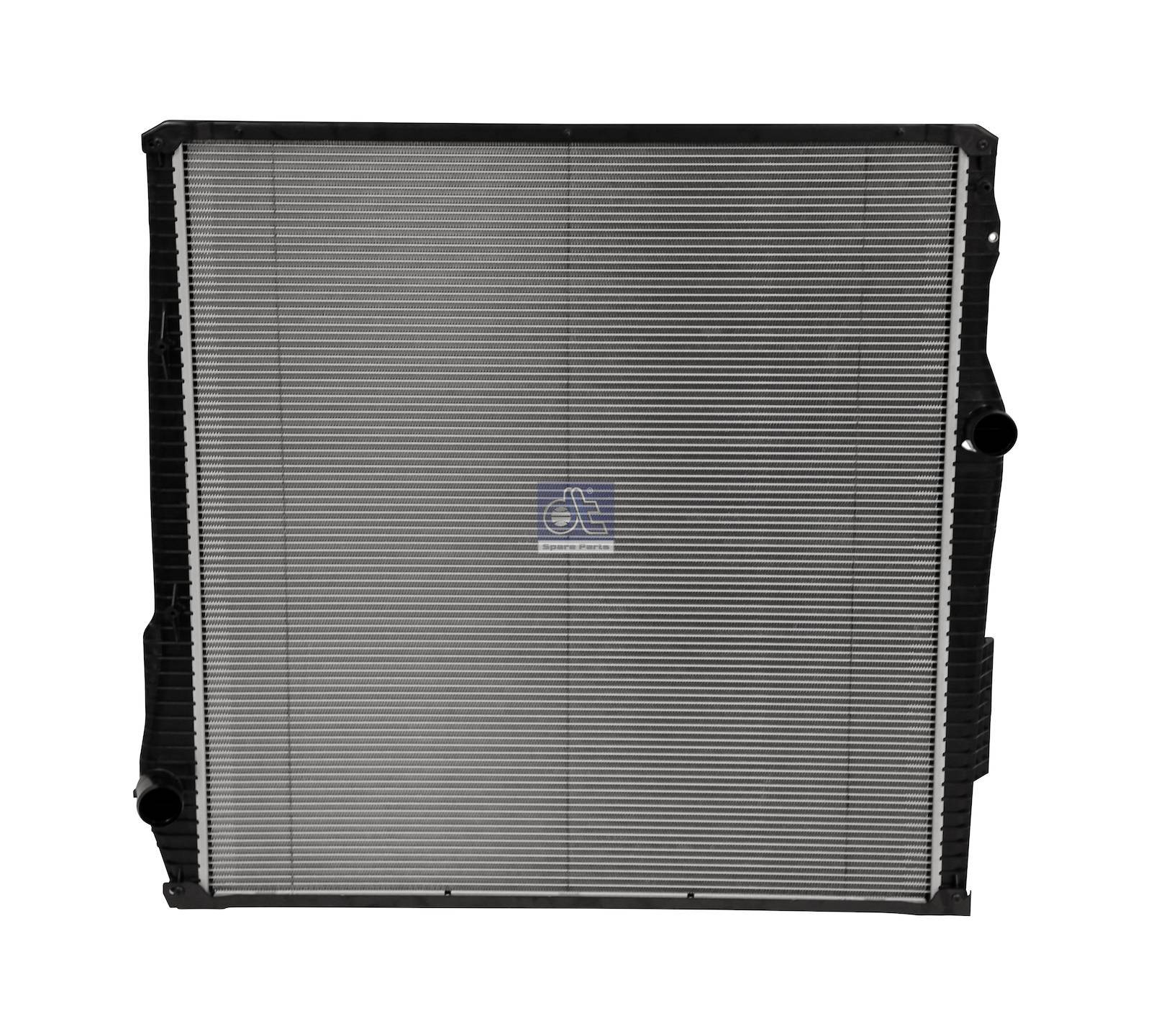 Radiator replaces Scania 2027572