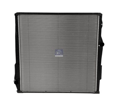 Radiator replaces Scania 2027572