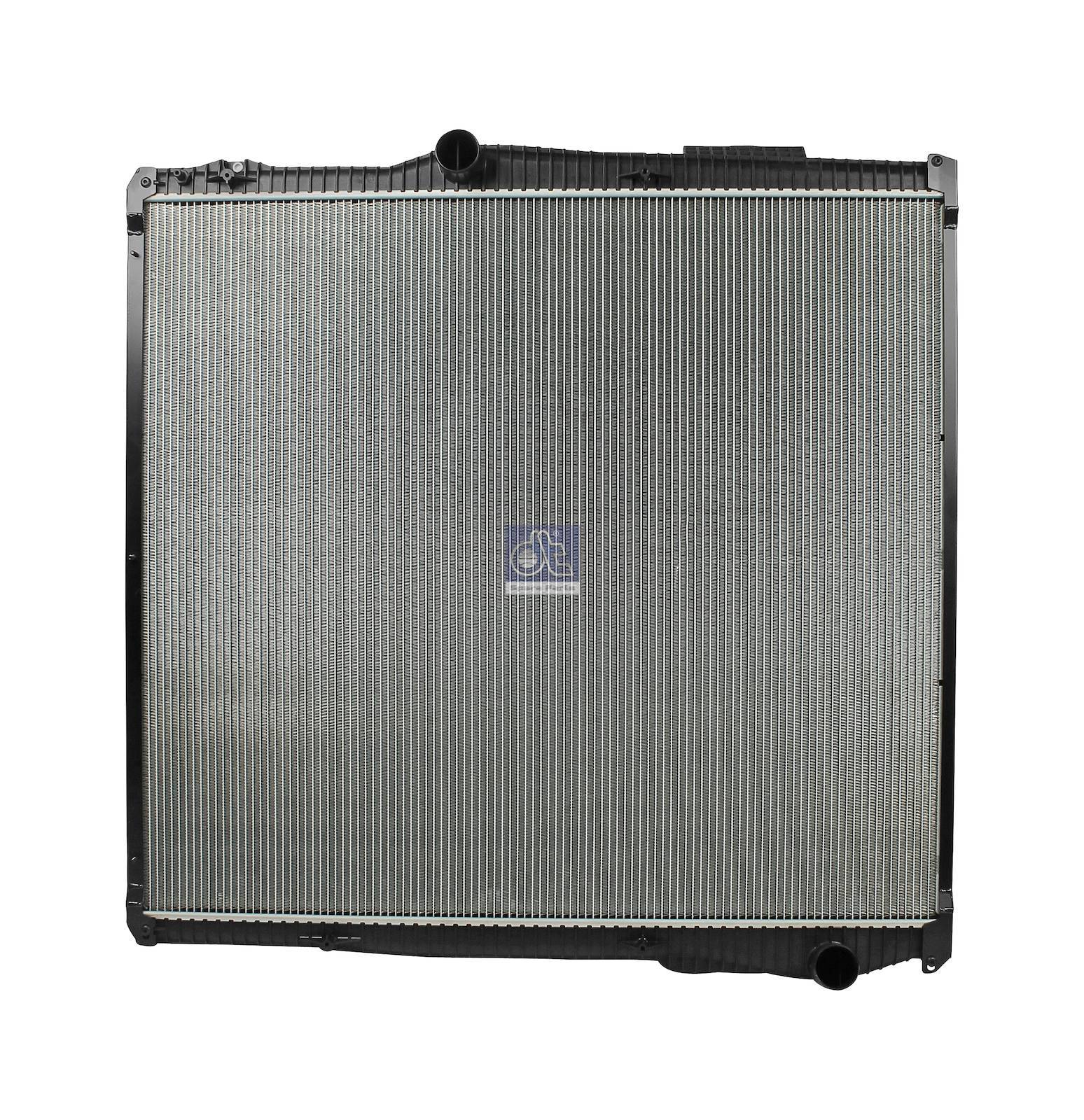 Radiator replaces Scania 1781365
