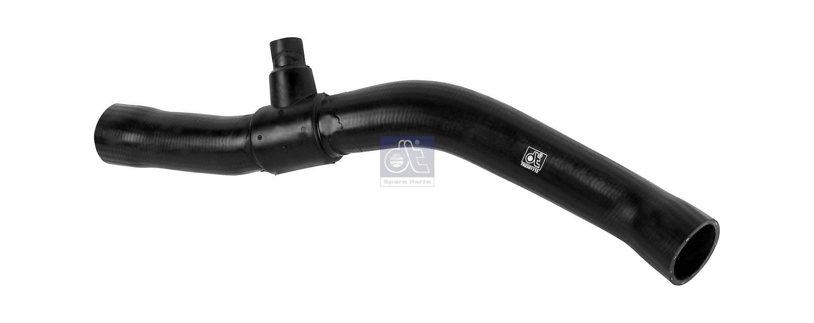 Radiator hose replaces Scania 382983