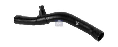 Radiator hose replaces Scania 382983
