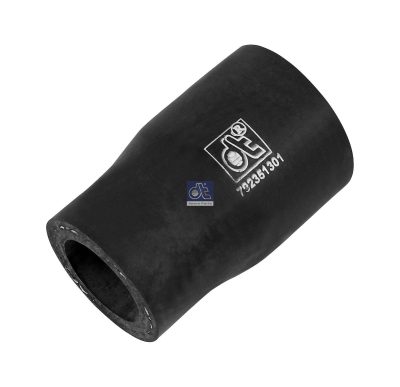 Radiator hose replaces Scania 384966