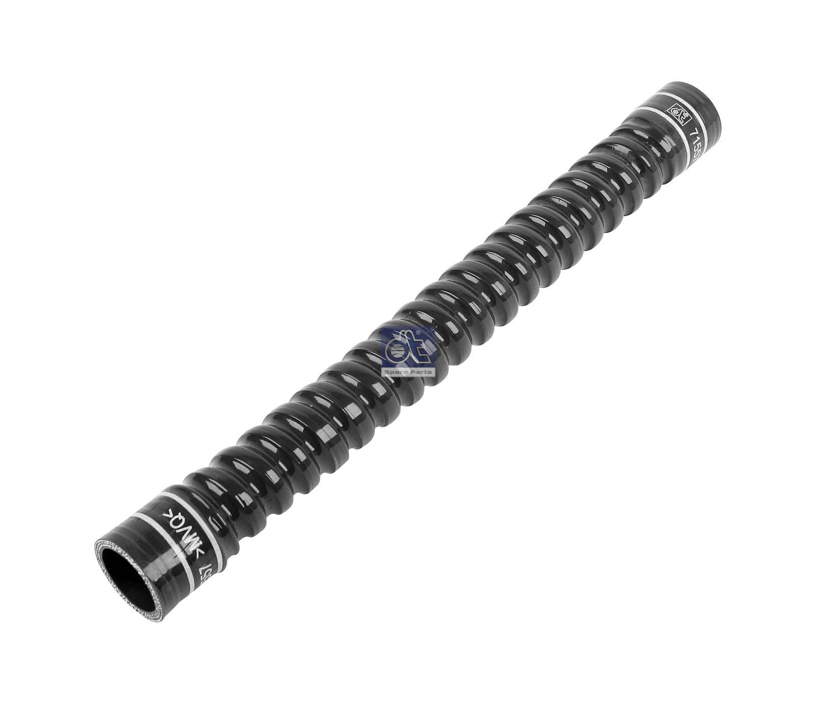 Radiator hose replaces Scania 1381926