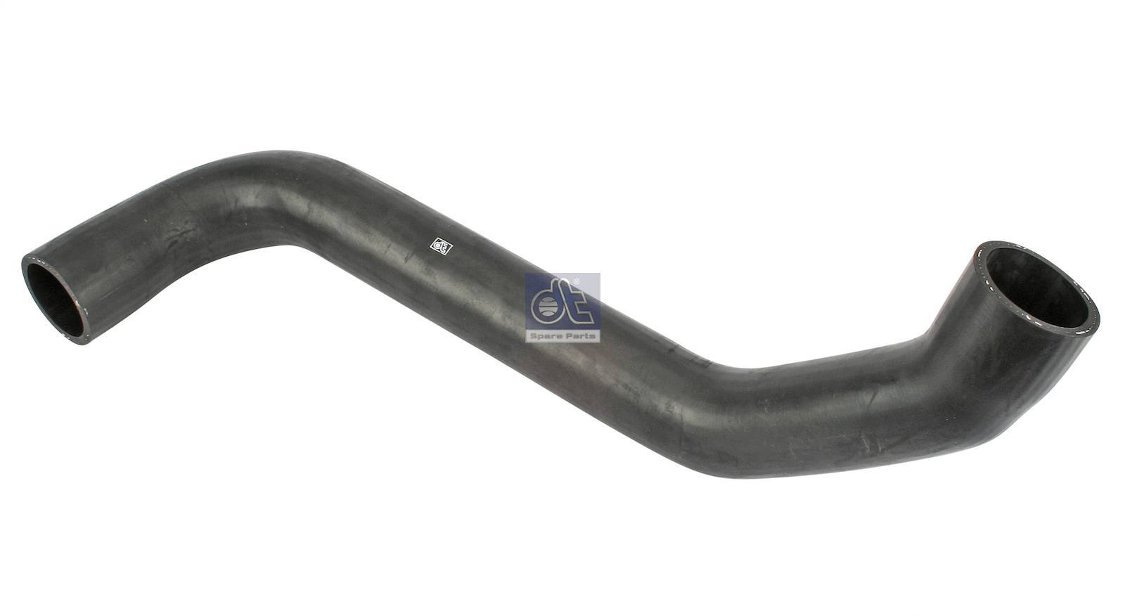 Radiator hose replaces Scania 1351081