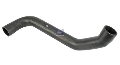 Radiator hose replaces Scania 1351081