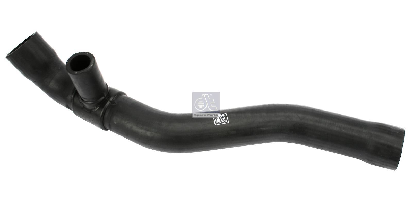 Radiator hose replaces Scania 1351078