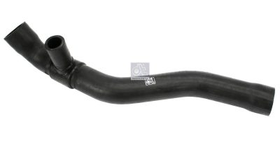 Radiator hose replaces Scania 1351078
