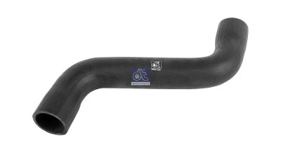 Radiator hose replaces Scania 1377331