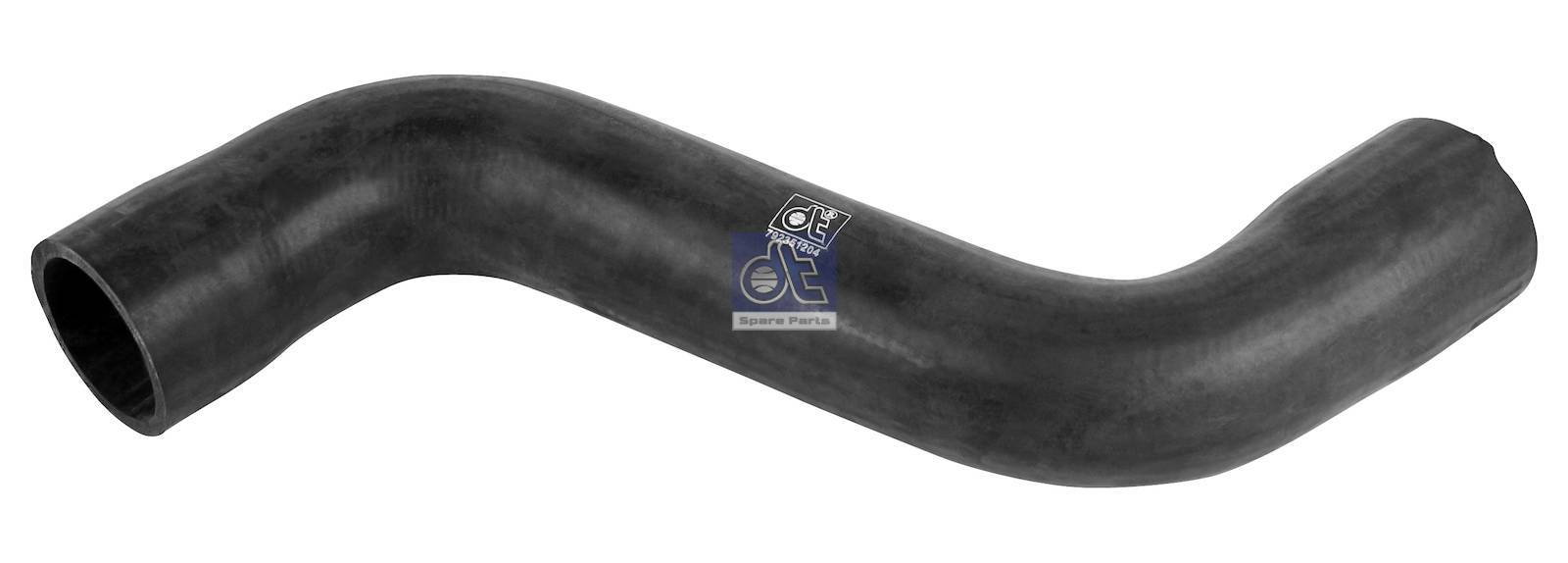 Radiator hose replaces Ford