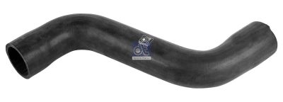 Radiator hose replaces Ford