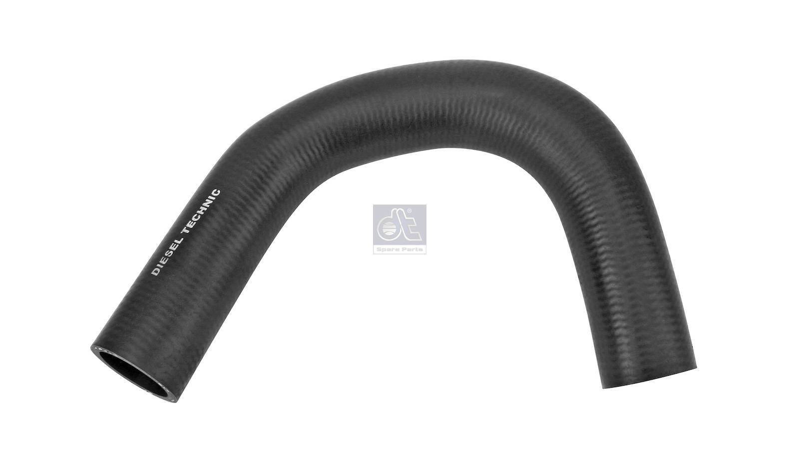 Radiator hose replaces Scania 1391796