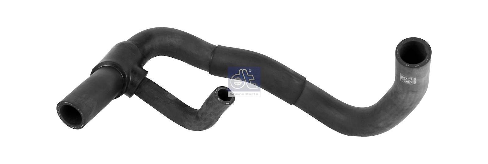 Radiator hose replaces Scania 1545116