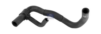 Radiator hose replaces Scania 1545116