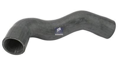 Radiator hose replaces Ford