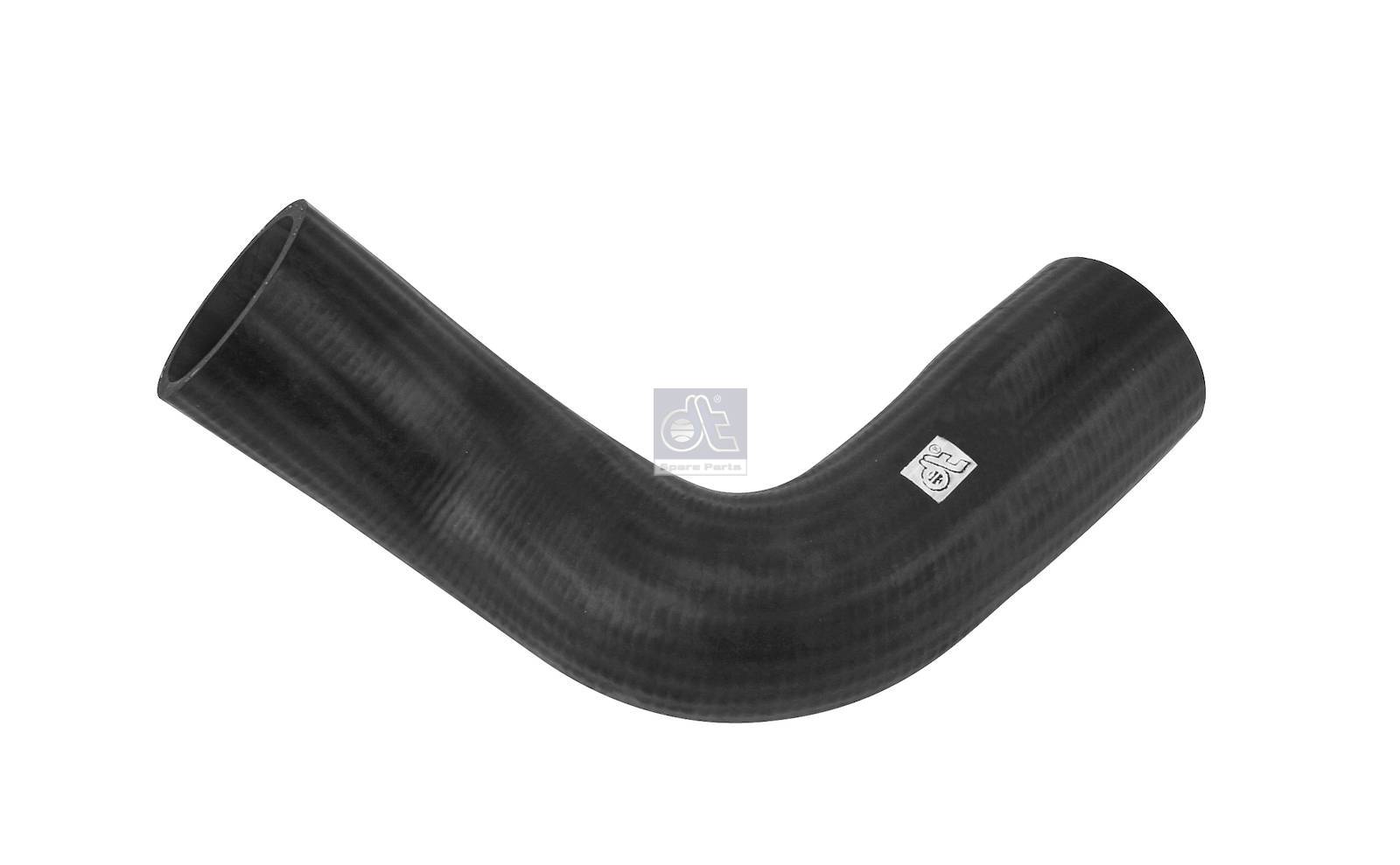 Radiator hose replaces Scania 1395066
