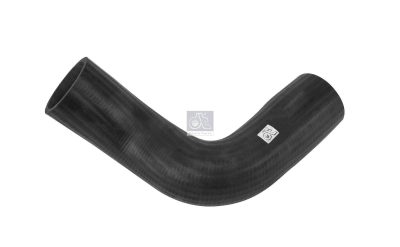 Radiator hose replaces Scania 1395066