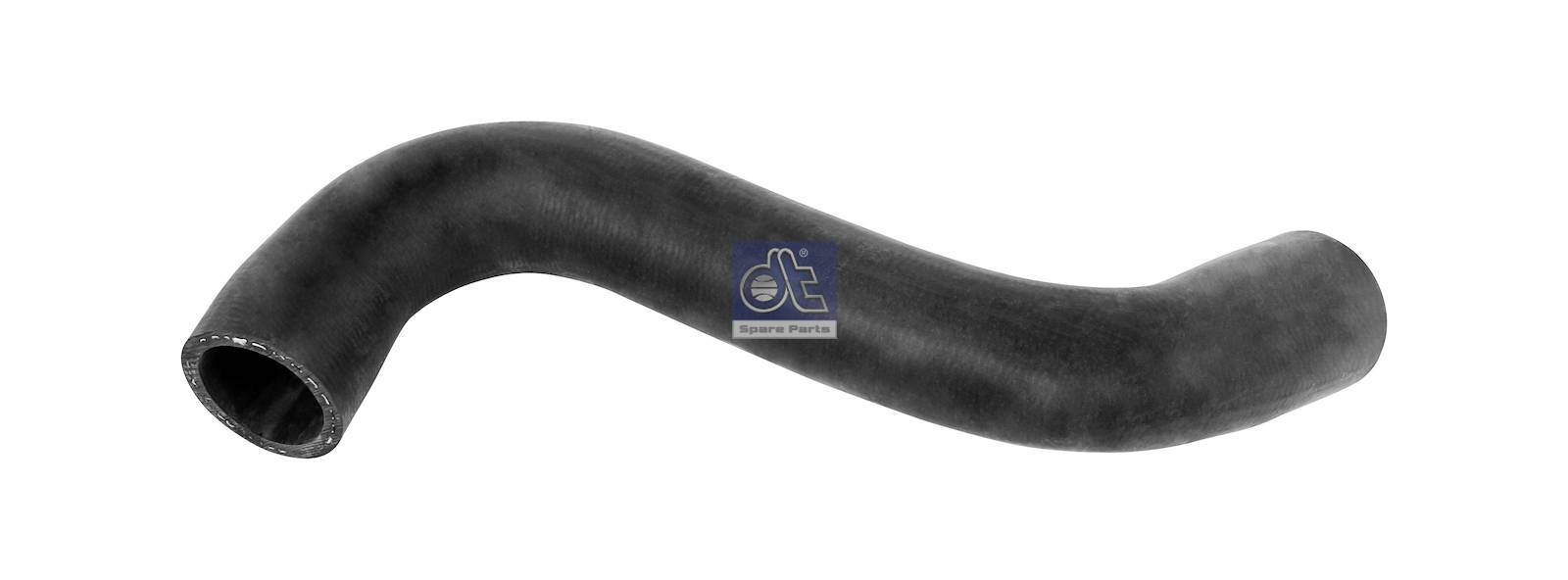 Radiator hose replaces Scania 1426194