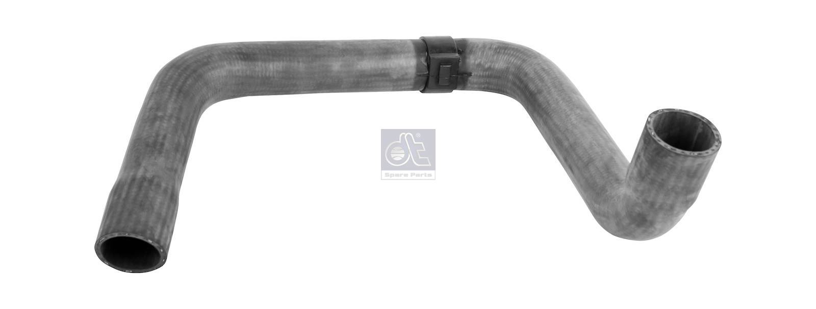 Radiator hose replaces Scania 1383990