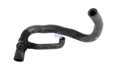 Radiator hose replaces Scania 1376949