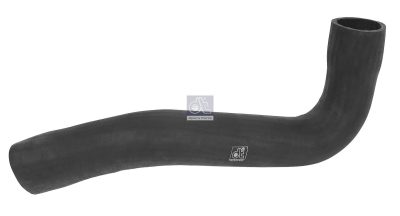 Radiator hose replaces Scania 1376294