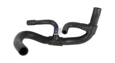 Radiator hose replaces Scania 1381443