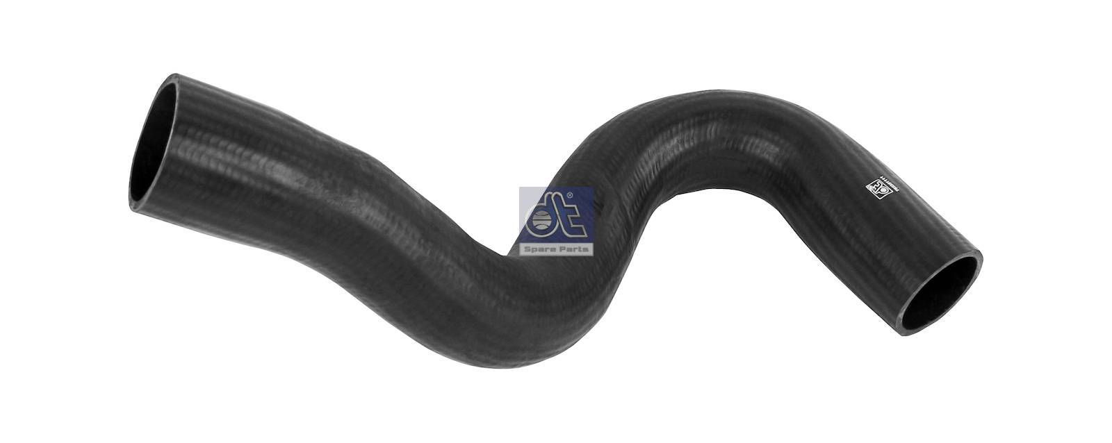 Radiator hose replaces Scania 1529007