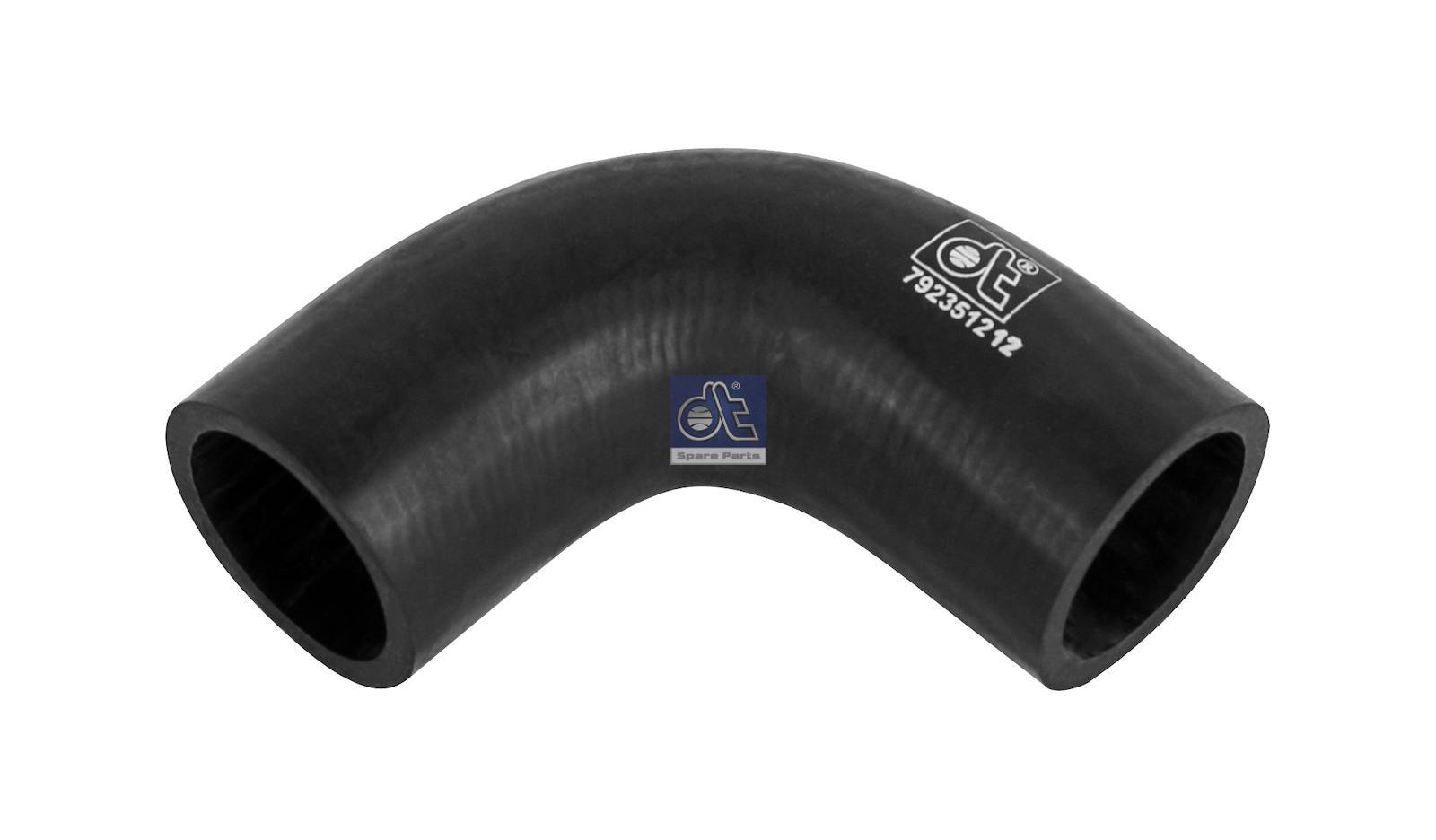 Radiator hose replaces Scania 1375603