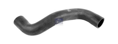 Radiator hose replaces Scania 1341729