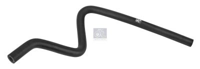 Radiator hose replaces Scania 1376895
