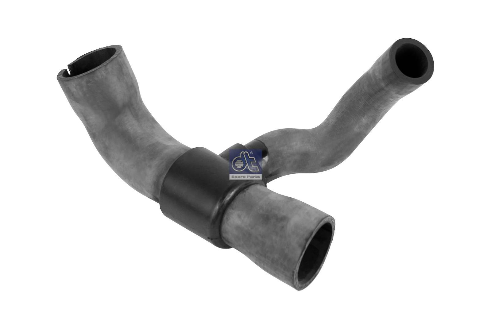 Radiator hose replaces Scania 1373919