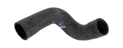 Radiator hose replaces Scania 1375859