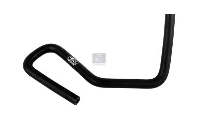 Radiator hose replaces Scania 1376896