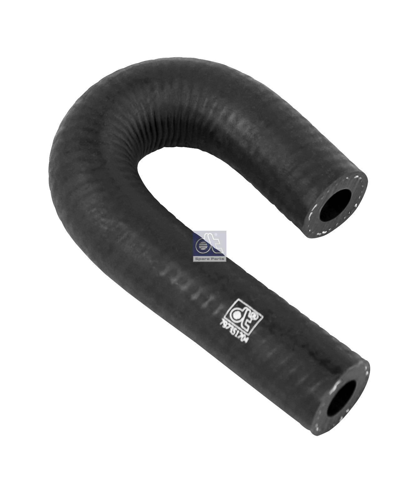Radiator hose replaces Scania 1383873
