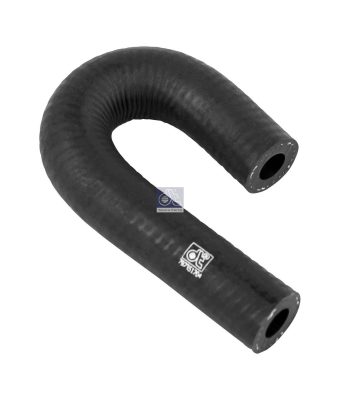 Radiator hose replaces Scania 1383873