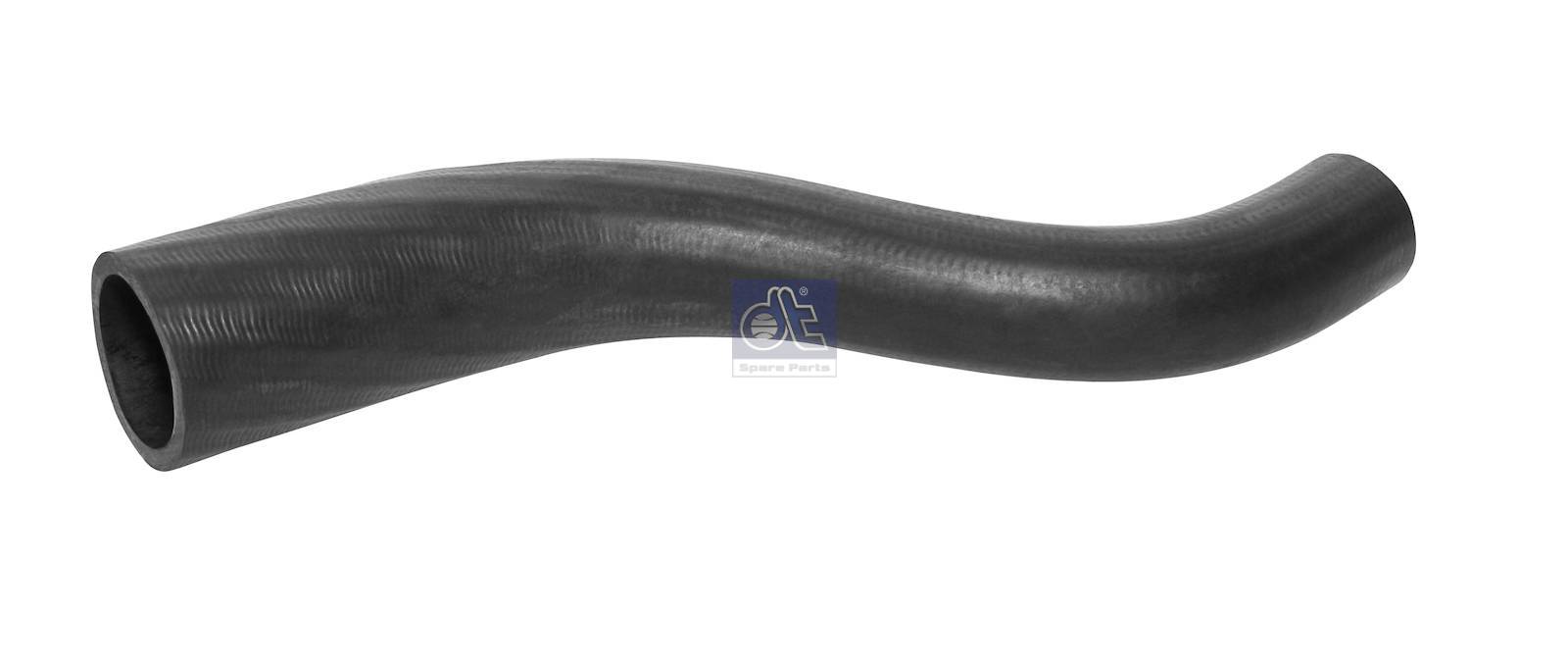 Radiator hose replaces Scania 461726