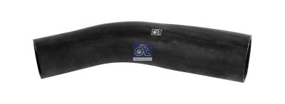 Radiator hose replaces Scania 440685