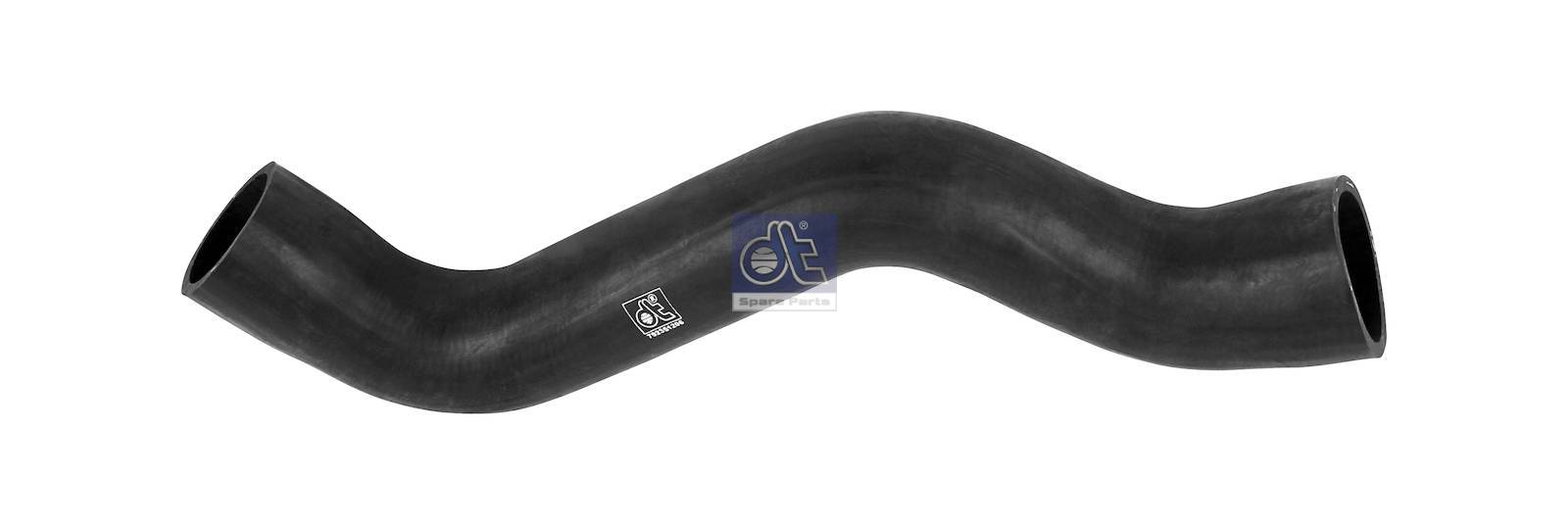 Radiator hose replaces Scania 1449431