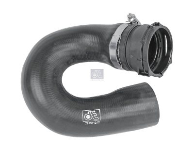 Radiator hose replaces Scania 1511620