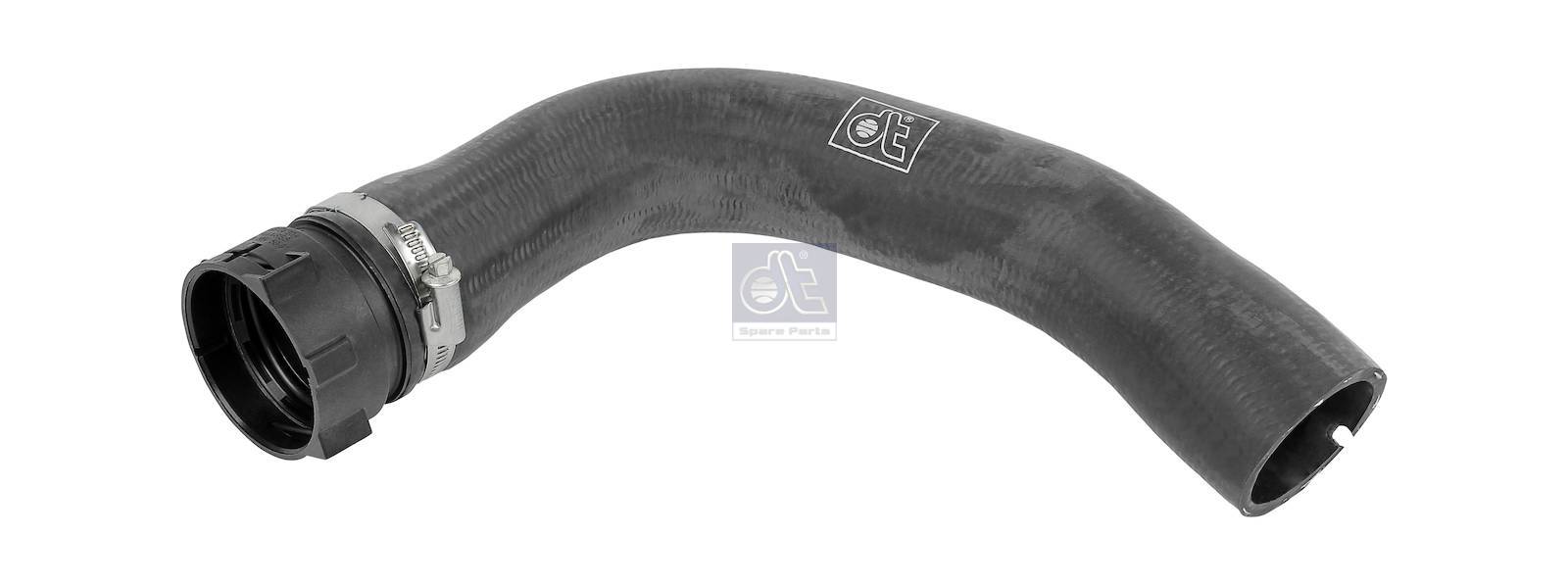 Radiator hose replaces Scania 1422499