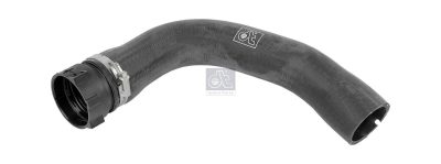 Radiator hose replaces Scania 1422499
