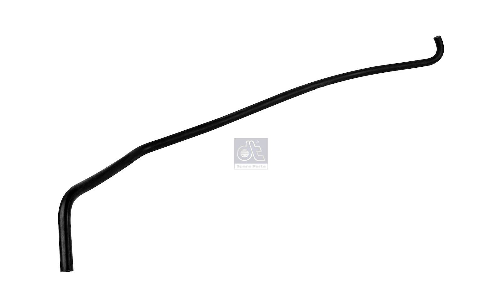 Radiator hose replaces Scania 1386087