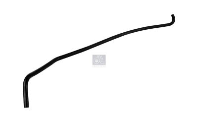 Radiator hose replaces Scania 1386087