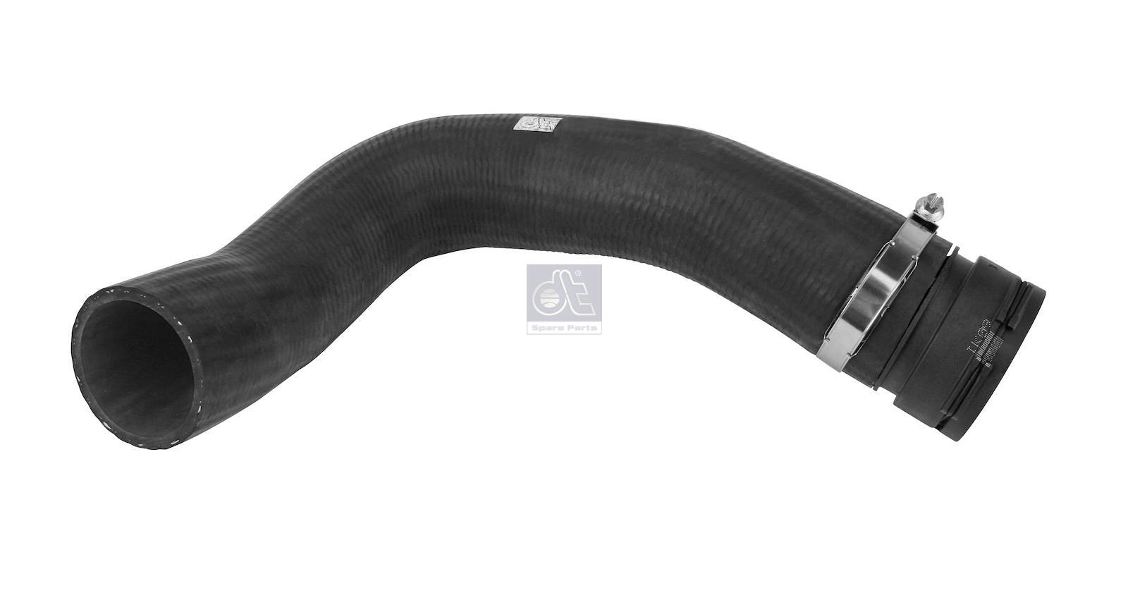 Radiator hose replaces Scania 1517770
