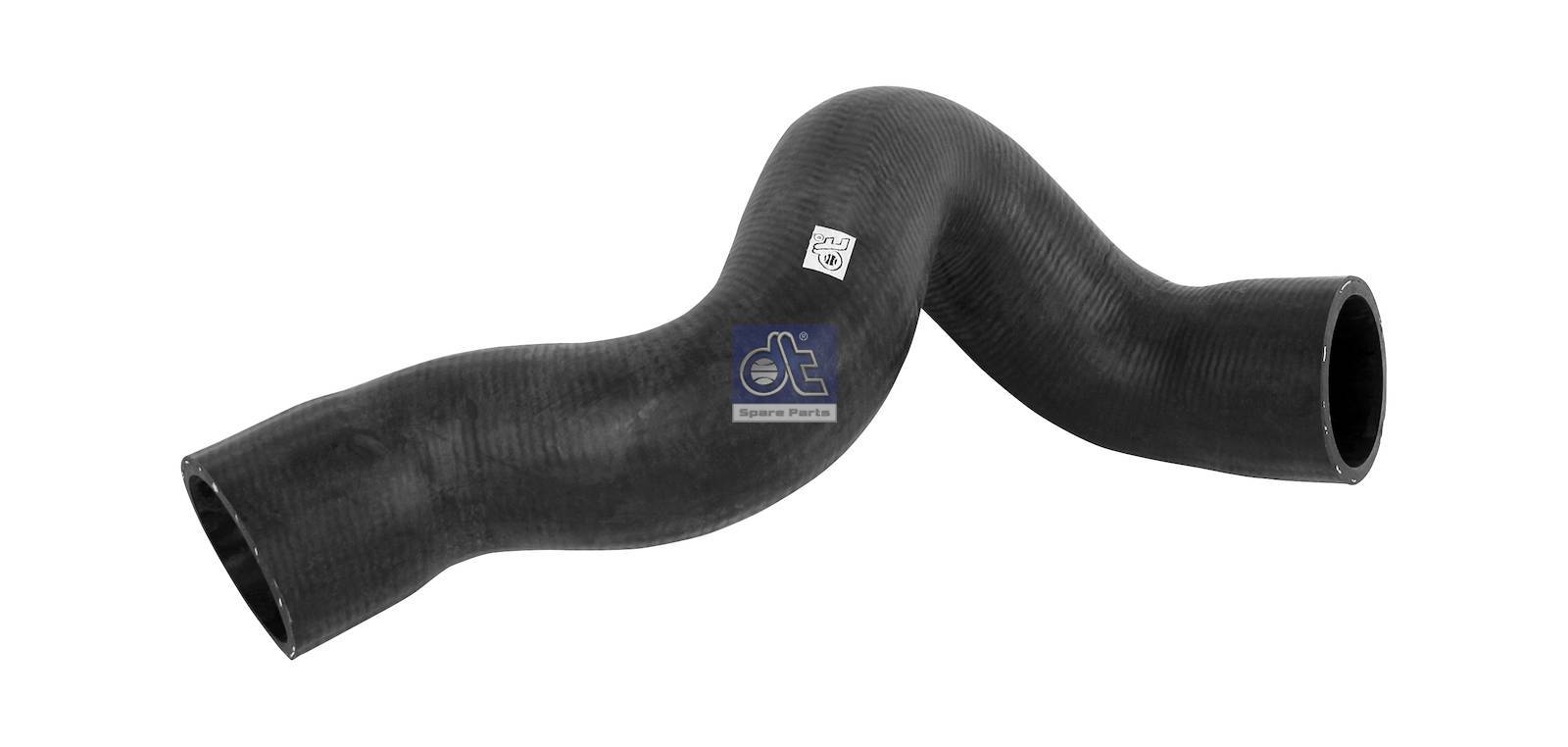 Radiator hose replaces Scania 485926