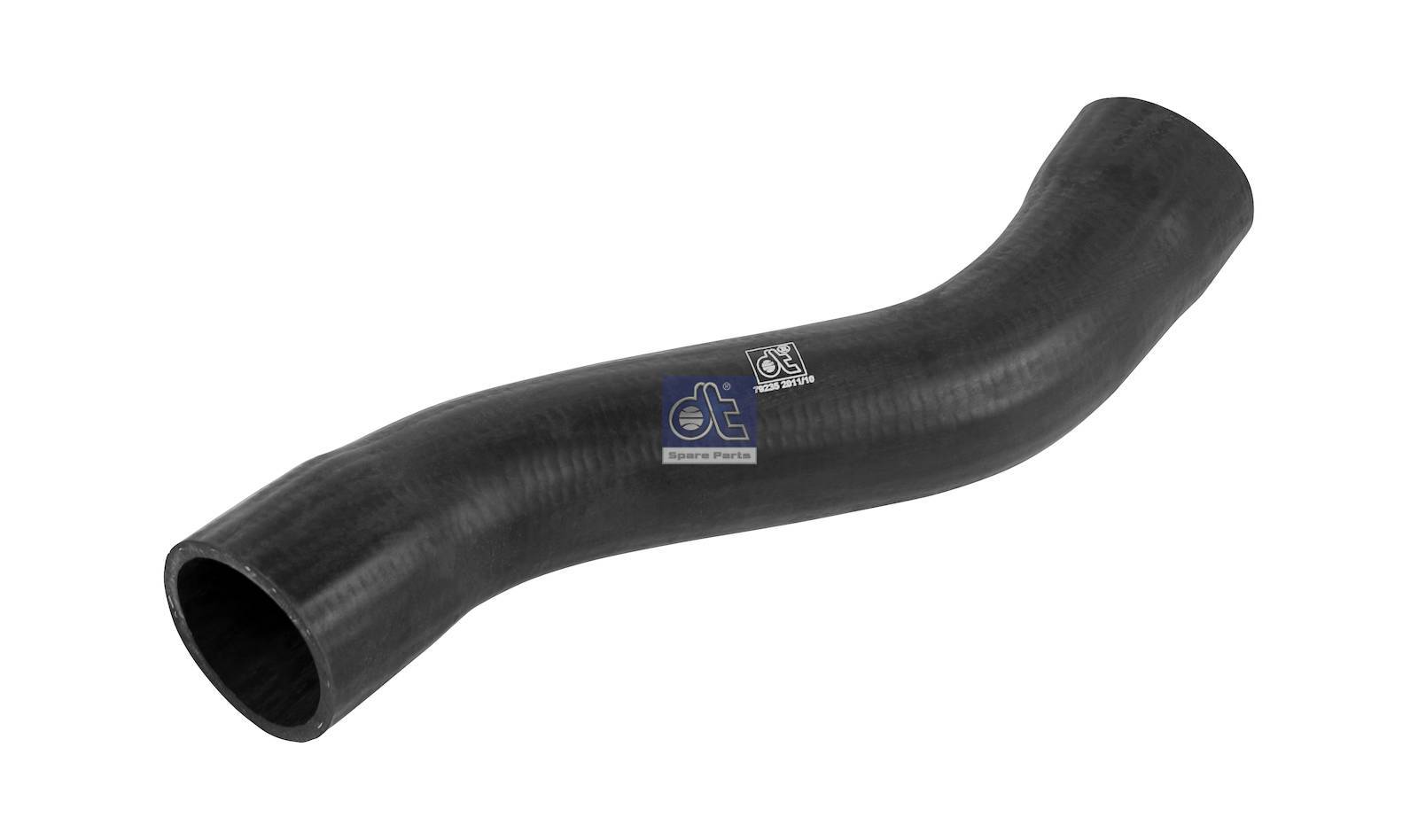 Radiator hose replaces Scania 481886