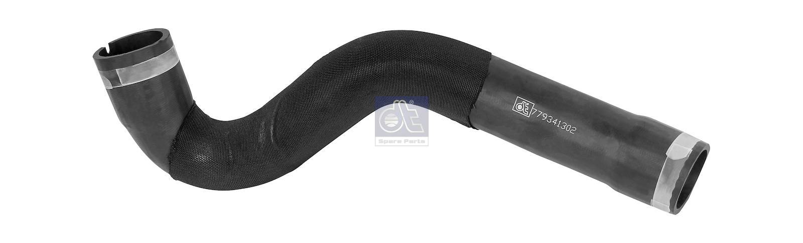 Radiator hose replaces Scania 1496815