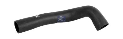 Radiator hose replaces Scania 1446379