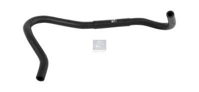 Radiator hose replaces Scania 1446221