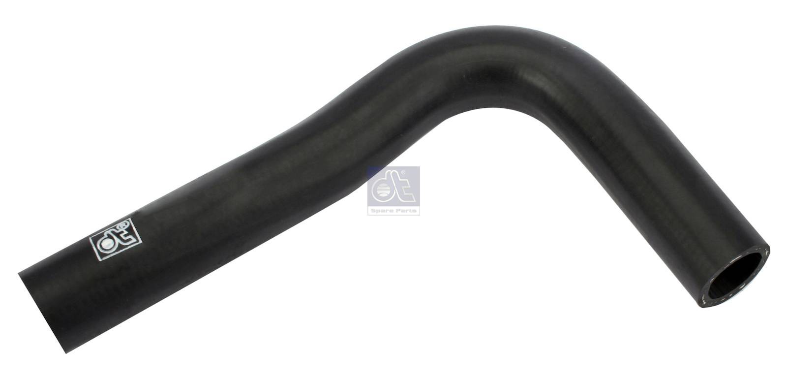 Radiator hose replaces Scania 1755956